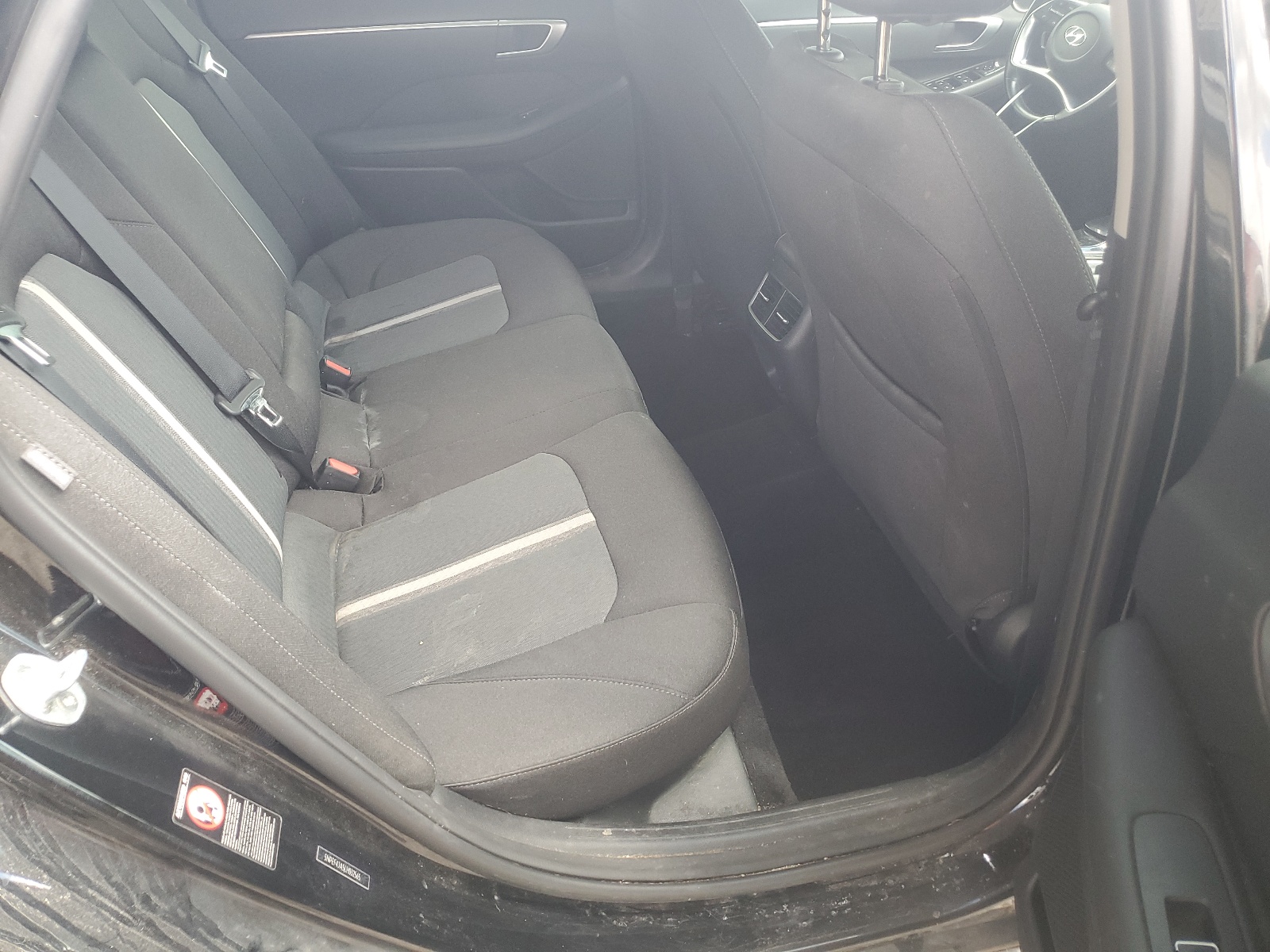 5NPEF4JA5LH032565 2020 Hyundai Sonata Sel