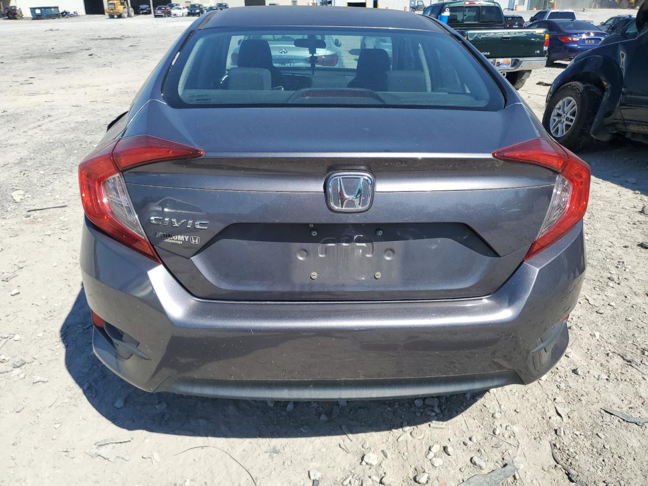 19XFC2F79GE074696 2016 Honda Civic Ex
