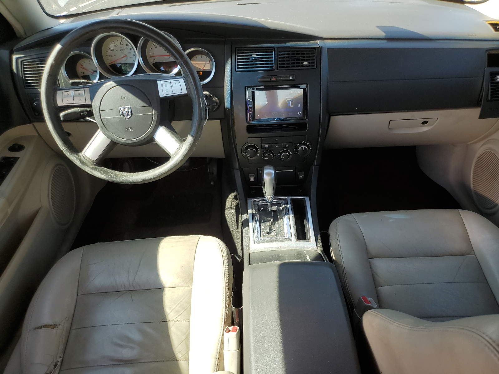 2B3KA53H46H162496 2006 Dodge Charger R/T