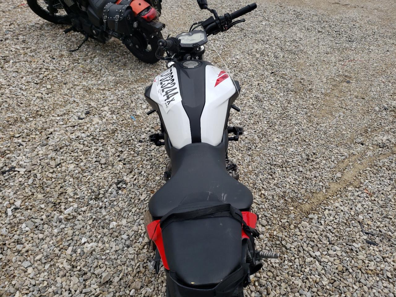 JYARM27E8JA001008 2018 Yamaha Mt07