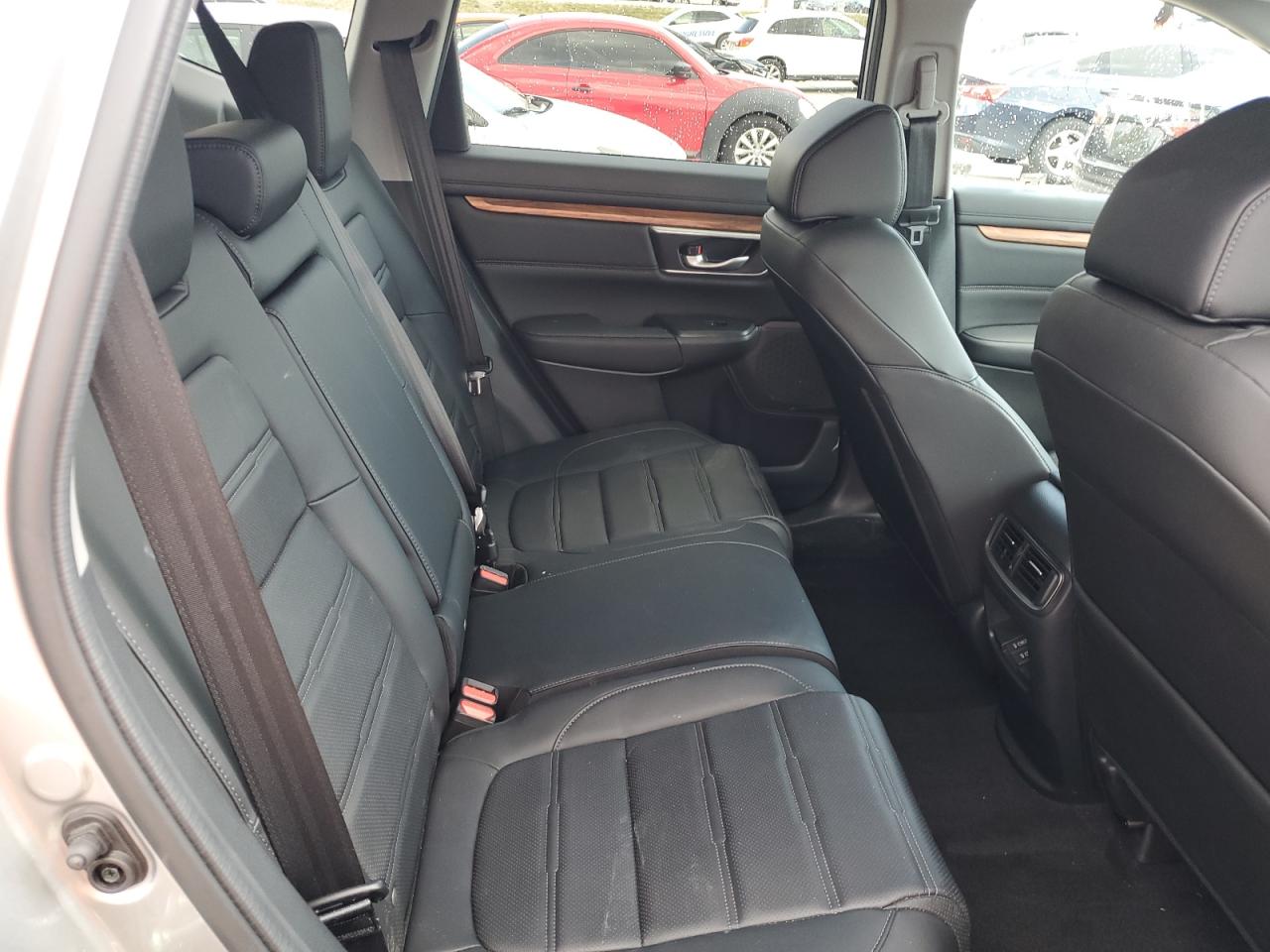 2020 Honda Cr-V Touring VIN: 2HKRW2H93LH625147 Lot: 60826314