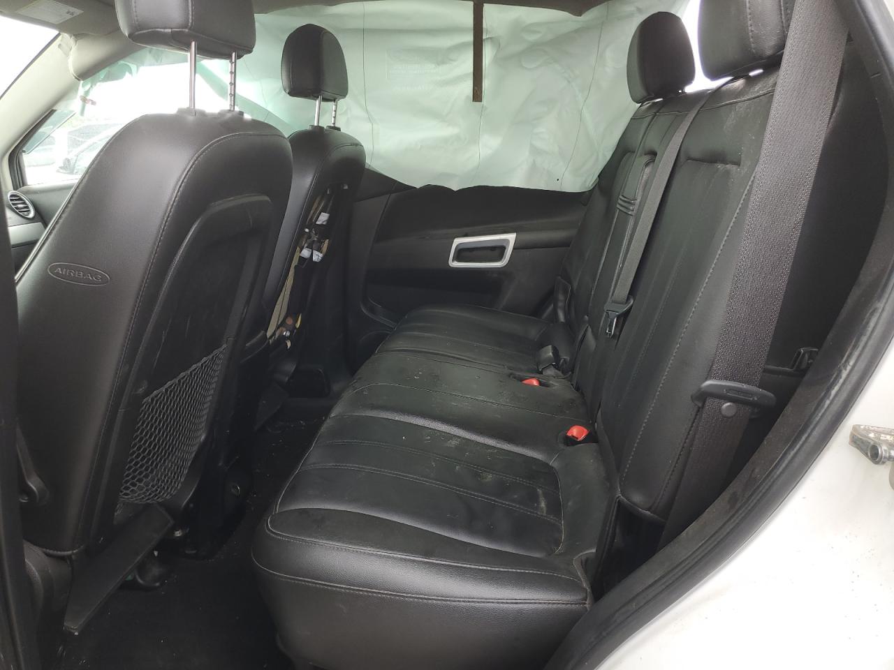 2012 Chevrolet Captiva Sport VIN: 3GNFL4E59CS626051 Lot: 58043814