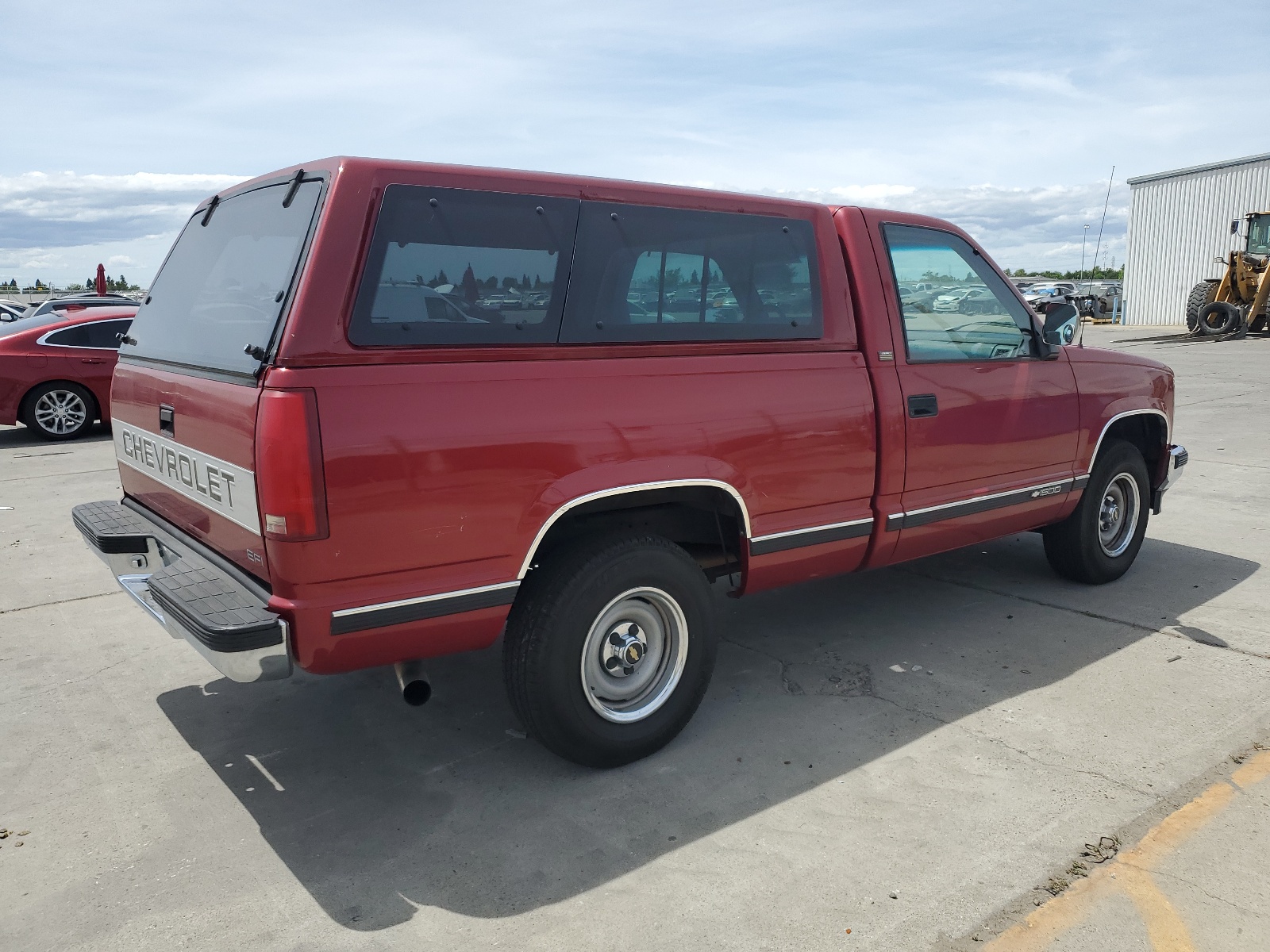 1GCDC14K8LZ204006 1990 Chevrolet Gmt-400 C1500