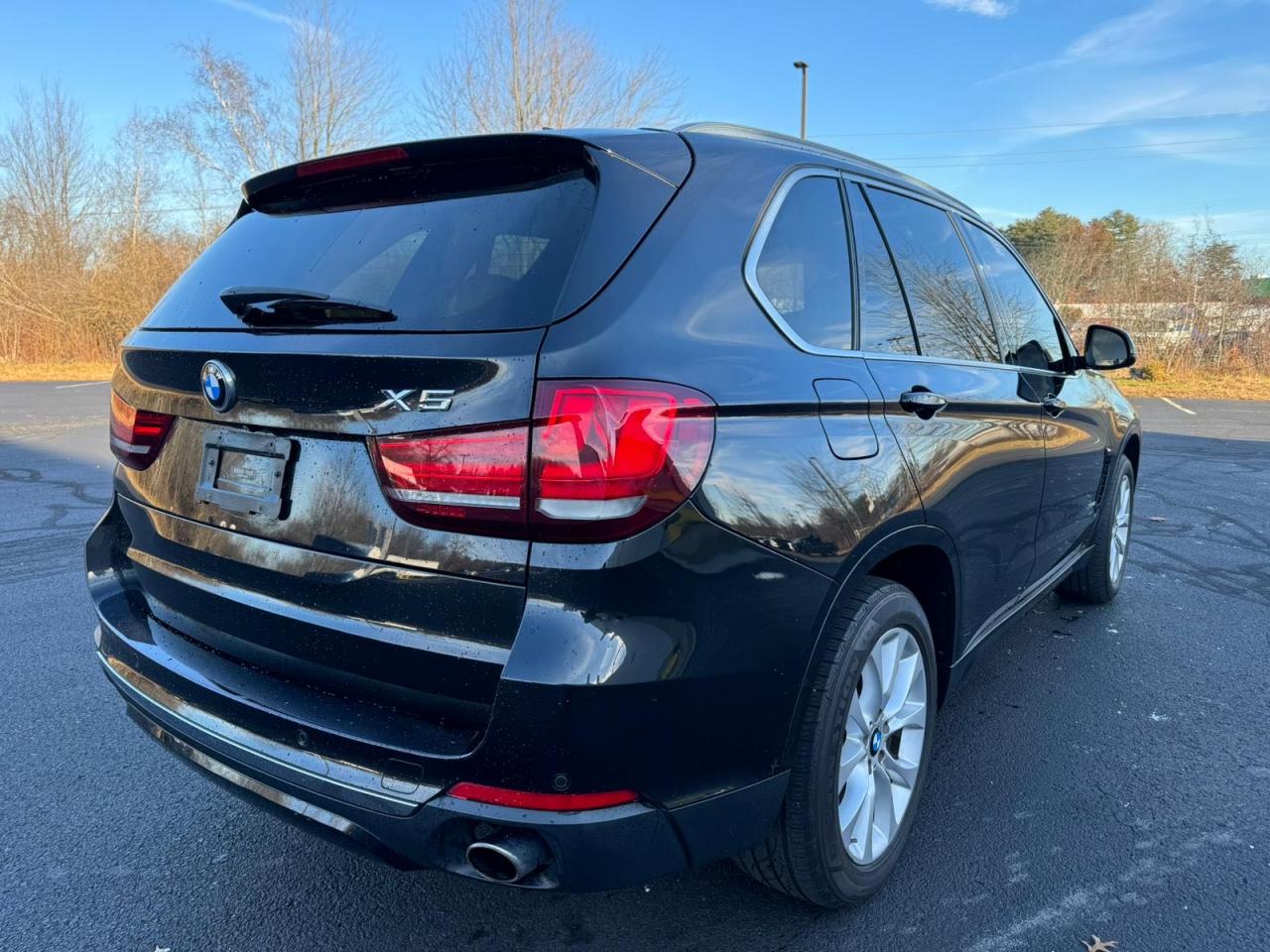 2015 BMW X5 xDrive35I VIN: 5UXKR0C5XF0P04722 Lot: 58173954