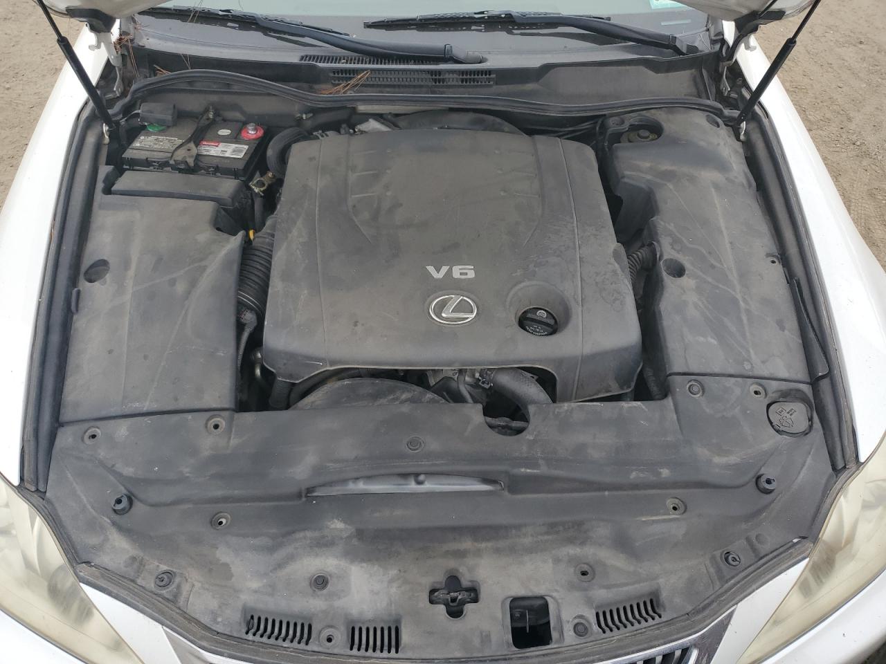 JTHBK262795092505 2009 Lexus Is 250