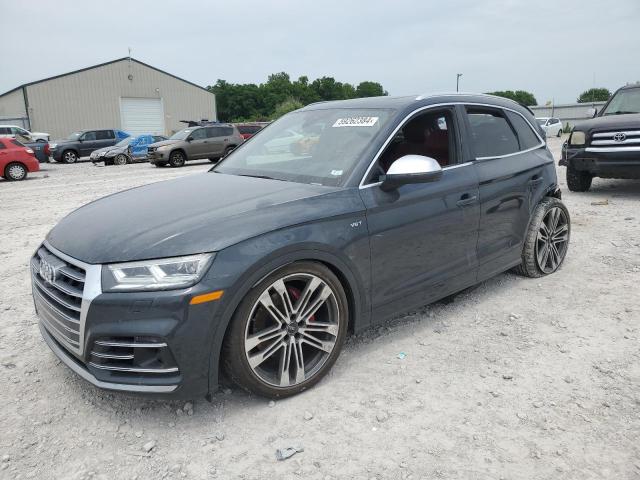 2018 Audi Sq5 Prestige