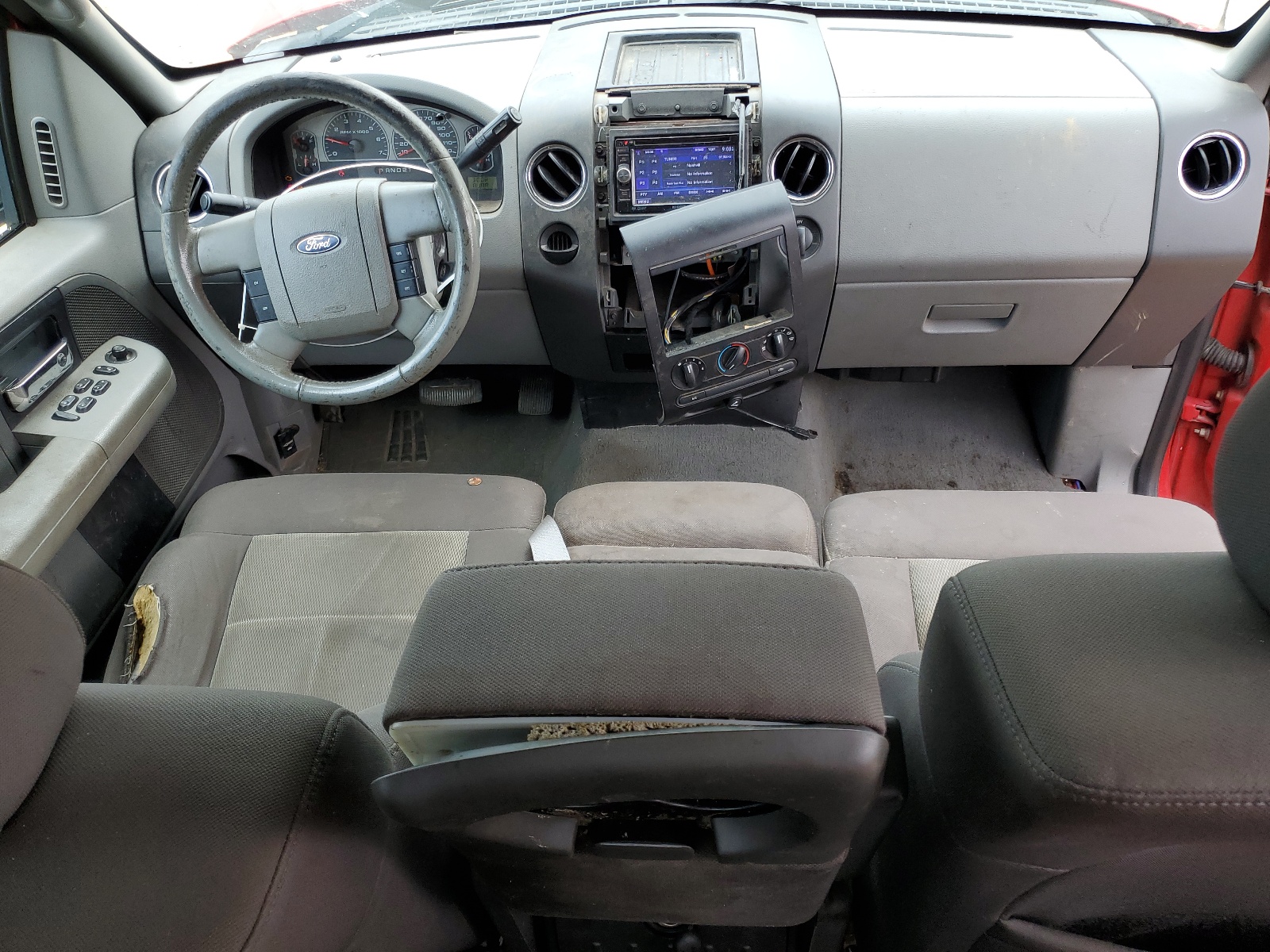 1FTRX12W96FB30133 2006 Ford F150