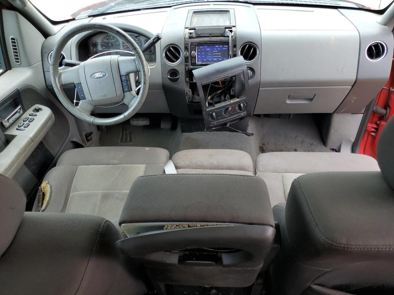 2006 Ford F150 VIN: 1FTRX12W96FB30133 Lot: 57942484