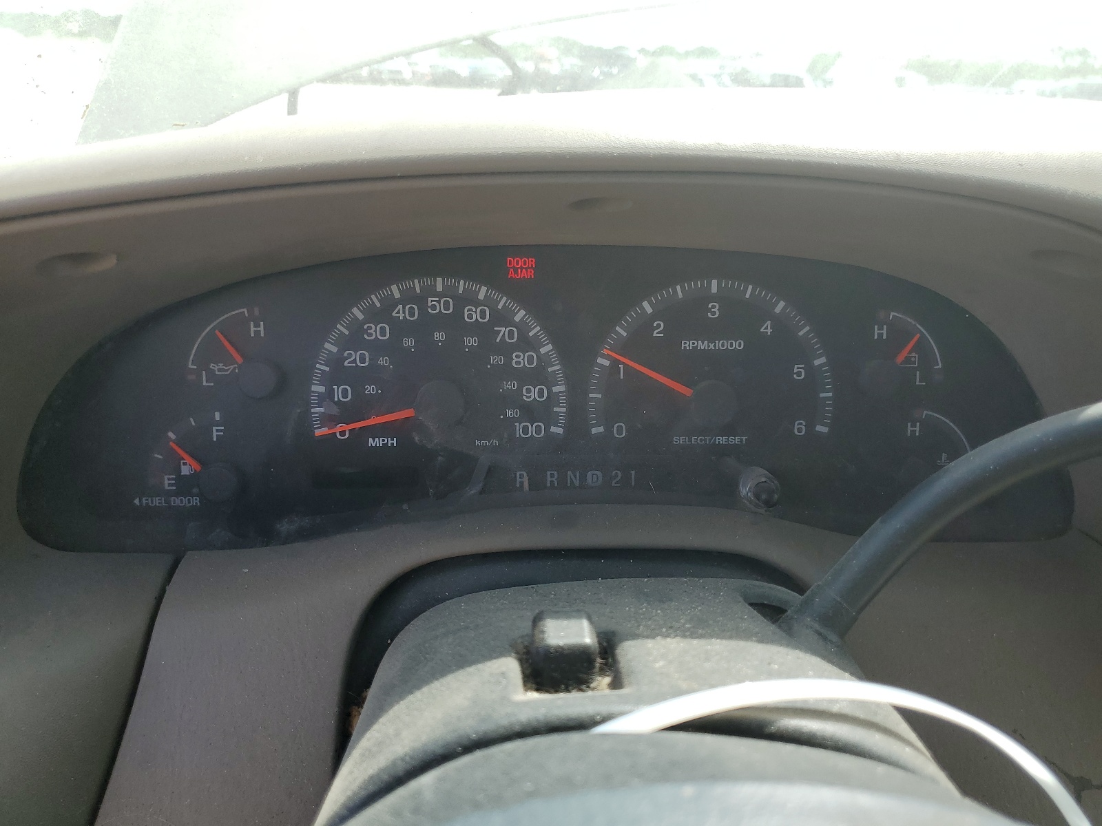 1FTRX17L6YKA61393 2000 Ford F150