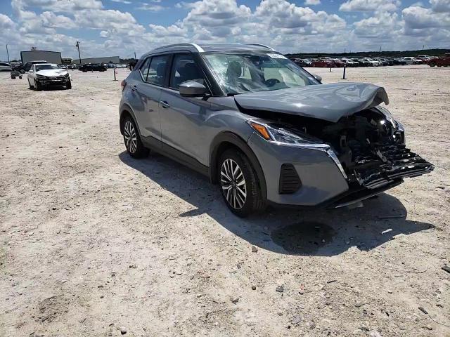 2024 Nissan Kicks Sv VIN: 3N1CP5CV9RL505292 Lot: 60829974