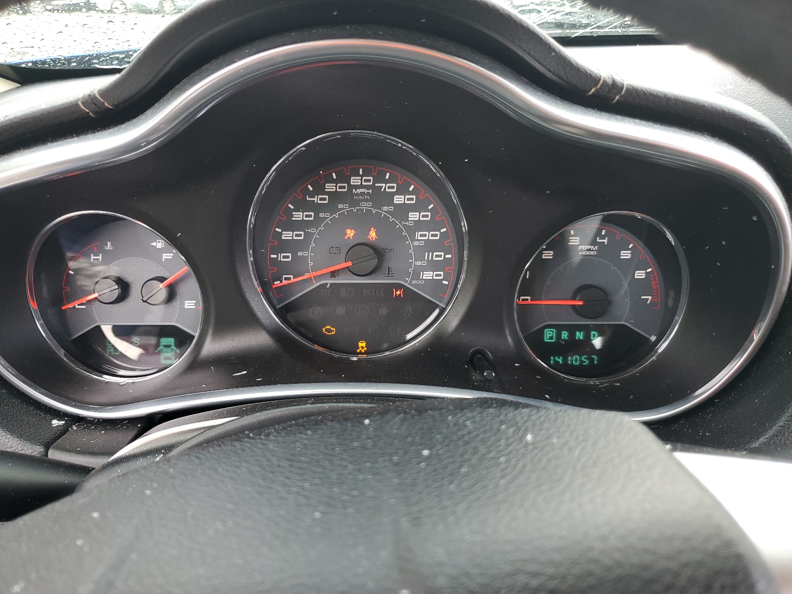 1C3CDZCG3DN751329 2013 Dodge Avenger Sxt