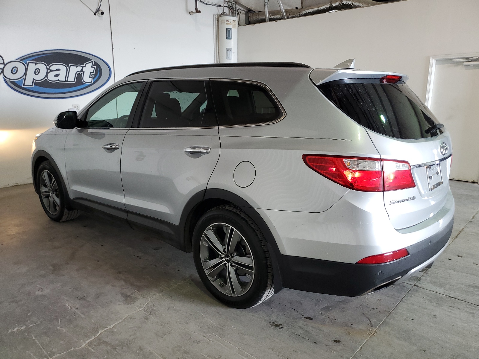 2015 Hyundai Santa Fe Gls vin: KM8SRDHF0FU107206