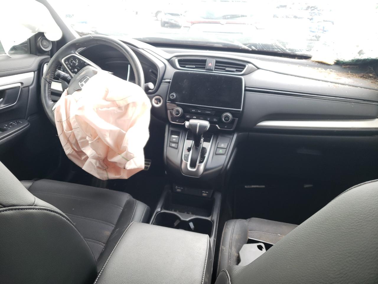 2020 Honda Cr-V Sport VIN: 2HKRW2H4XLH210511 Lot: 57836844