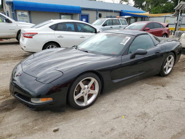 2004 Chevrolet Corvette 