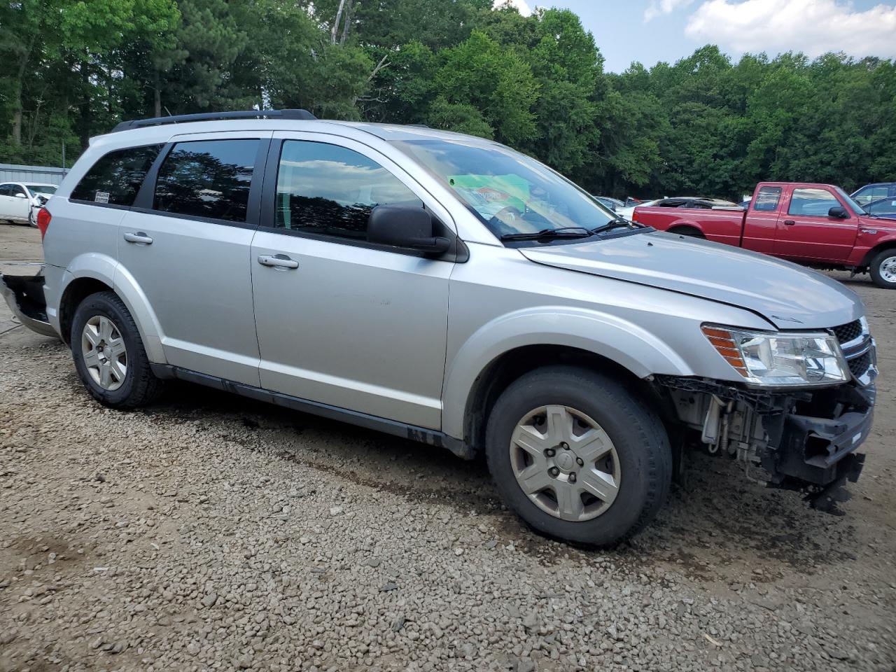 2012 Dodge Journey - Image 4