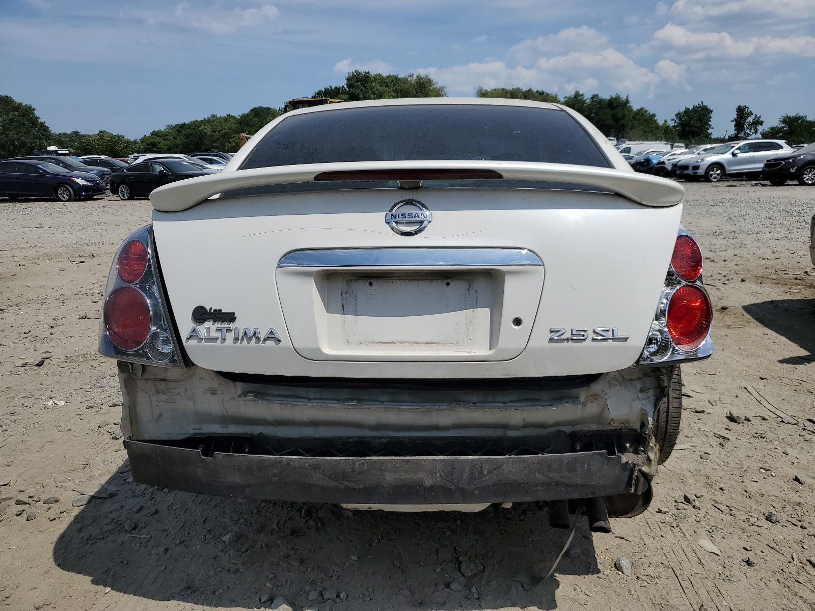 1N4AL11D75C273953 2005 Nissan Altima S