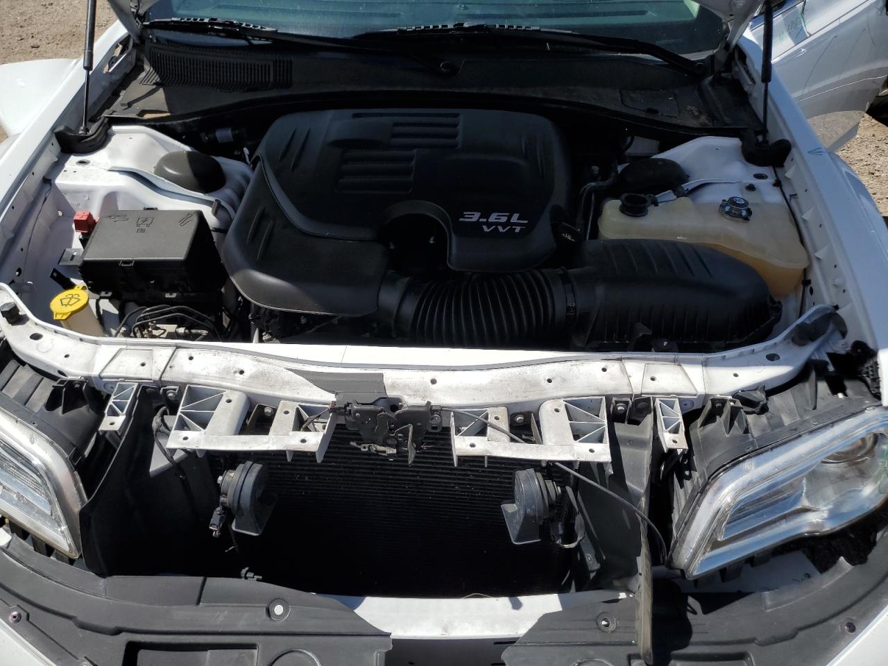 2018 Chrysler 300 Touring VIN: 2C3CCAAG2JH130188 Lot: 58988854