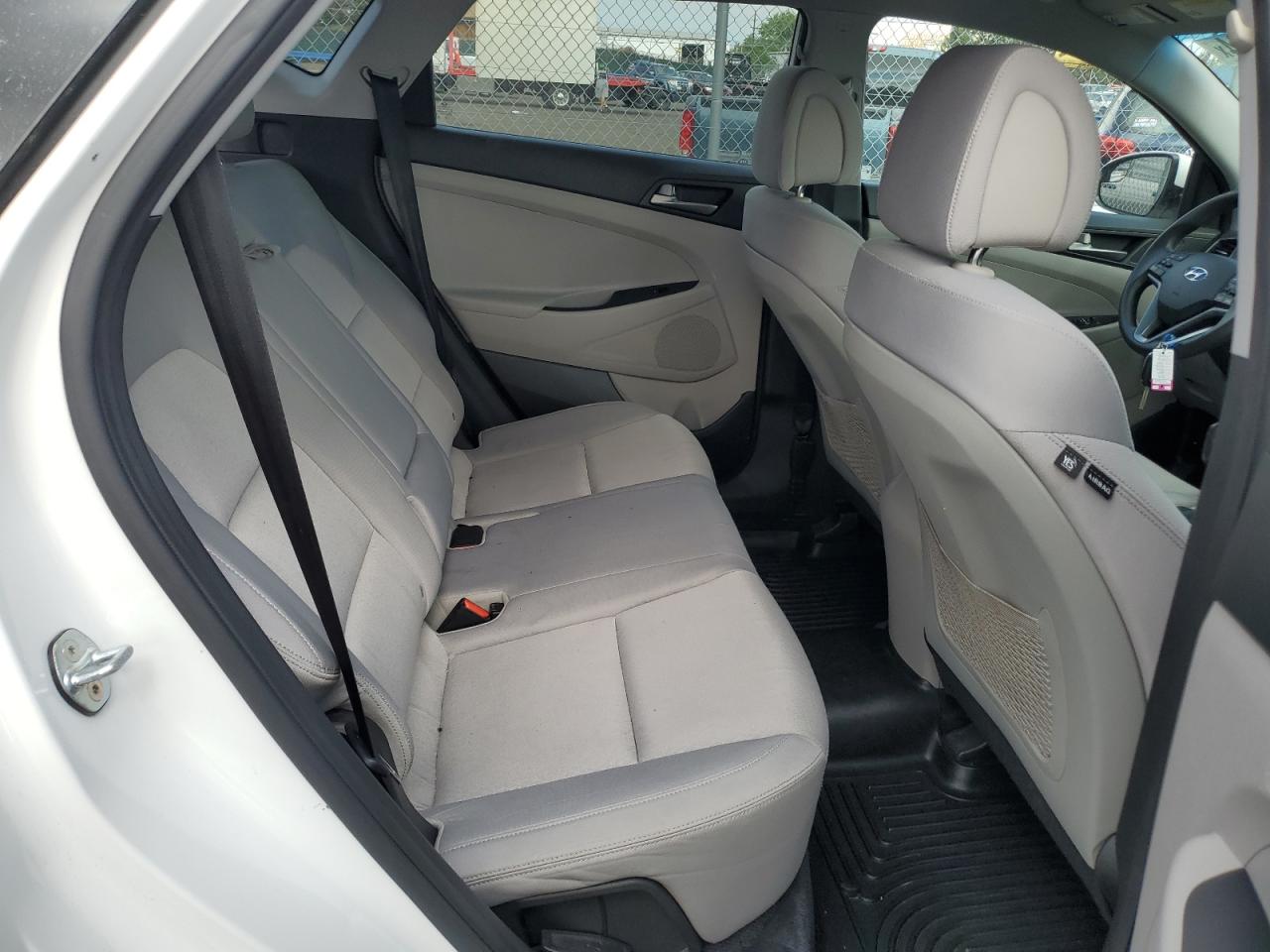 2018 Hyundai Tucson Sel VIN: KM8J3CA46JU667370 Lot: 58014324