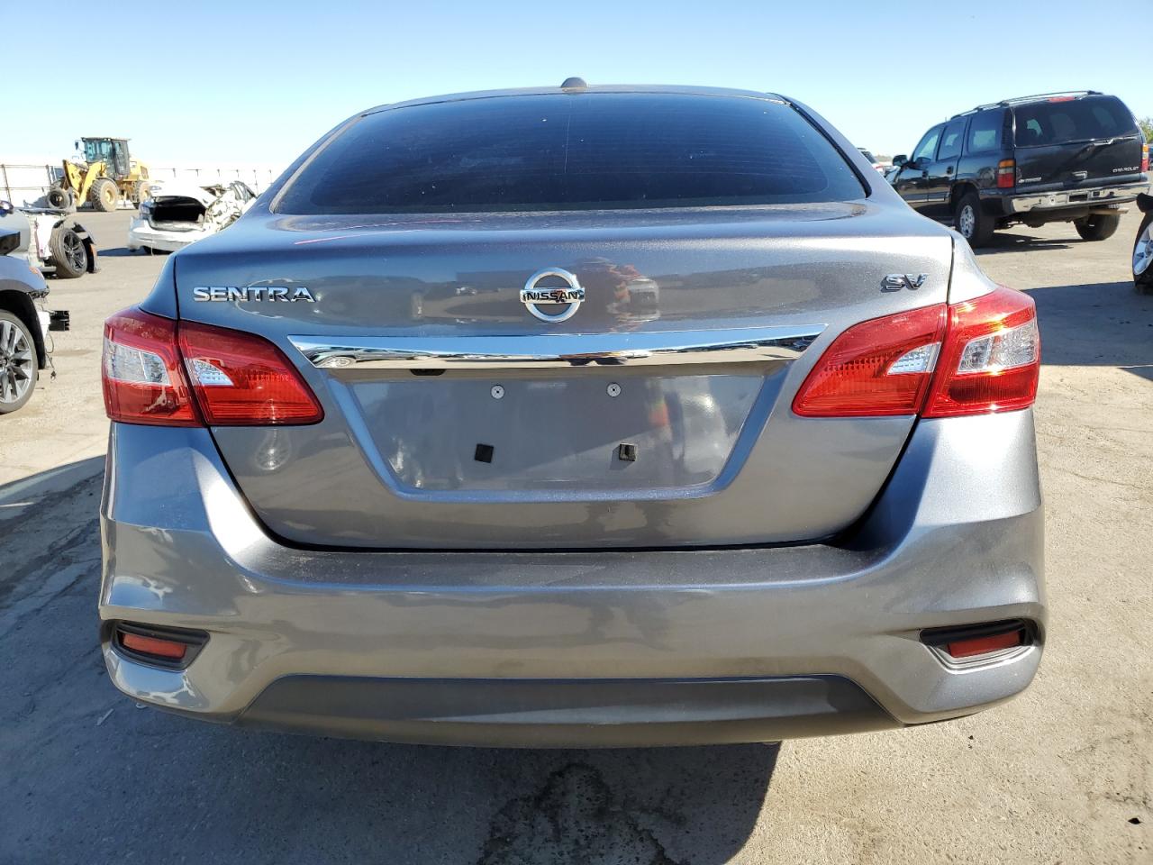 3N1AB7AP6KY451545 2019 Nissan Sentra S