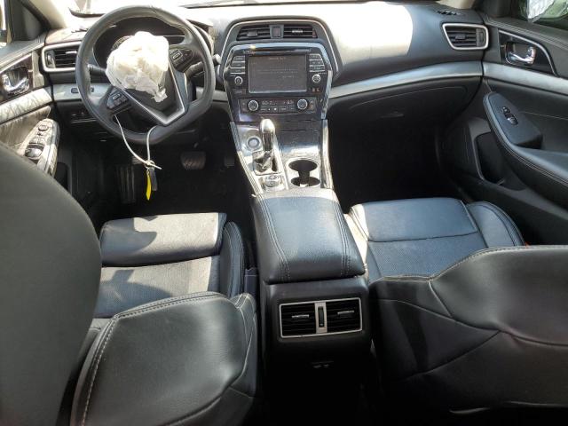 NISSAN MAXIMA 2018 Бордовий