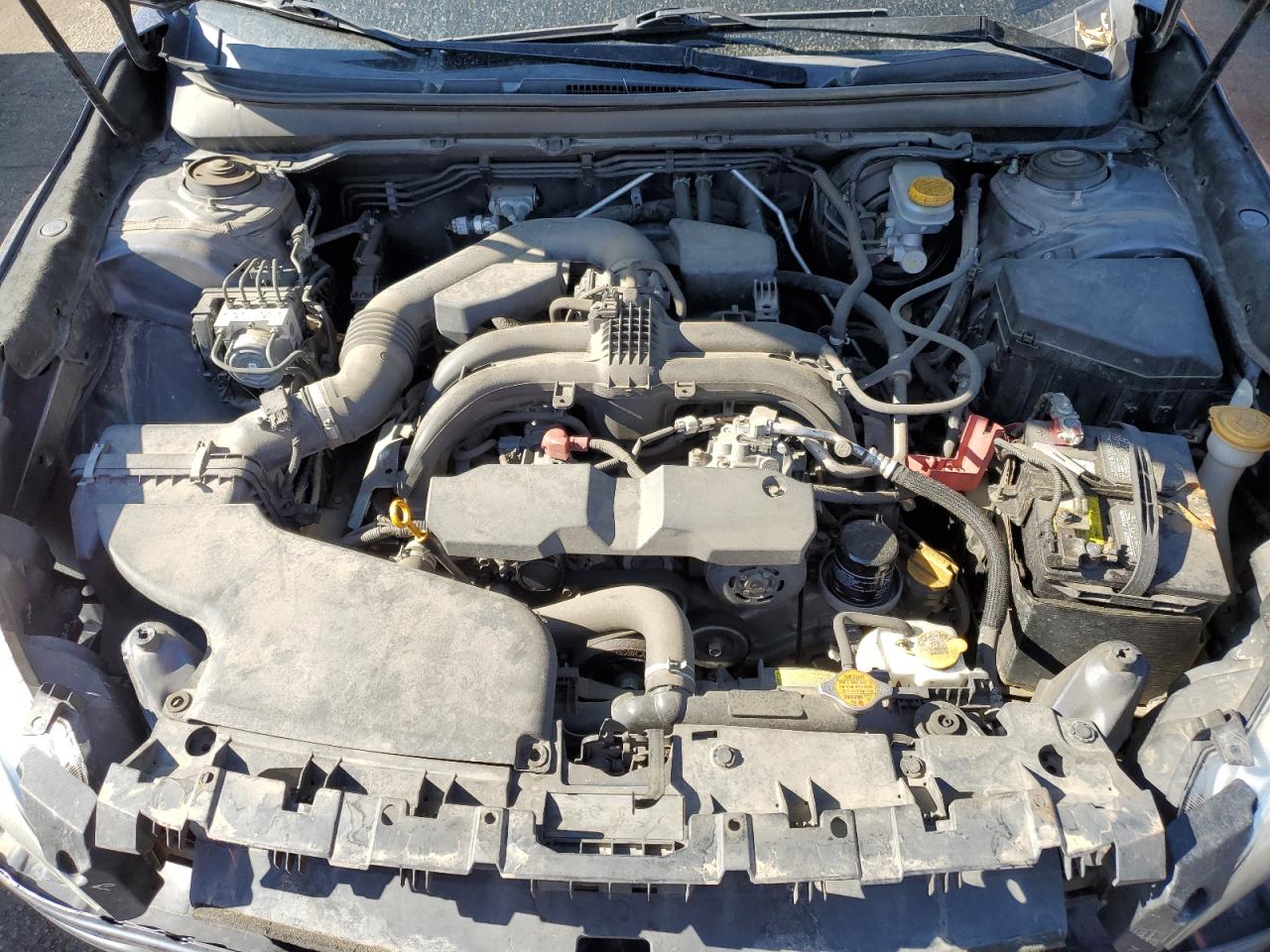 2015 Subaru Outback 2.5I Limited VIN: 4S4BSAJC4F3249387 Lot: 60112864