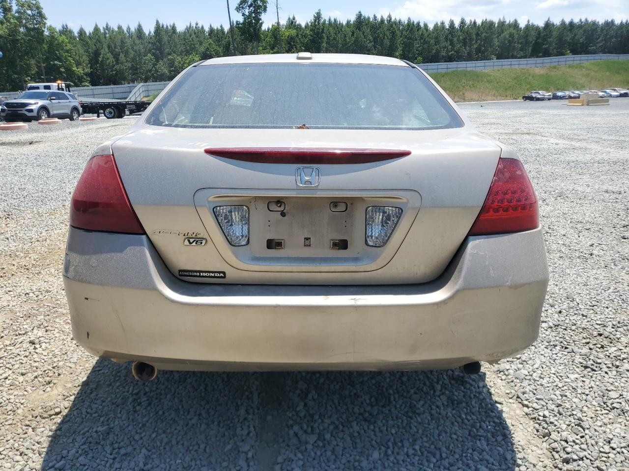 2006 Honda Accord Ex VIN: 1HGCM66516A047730 Lot: 60277374