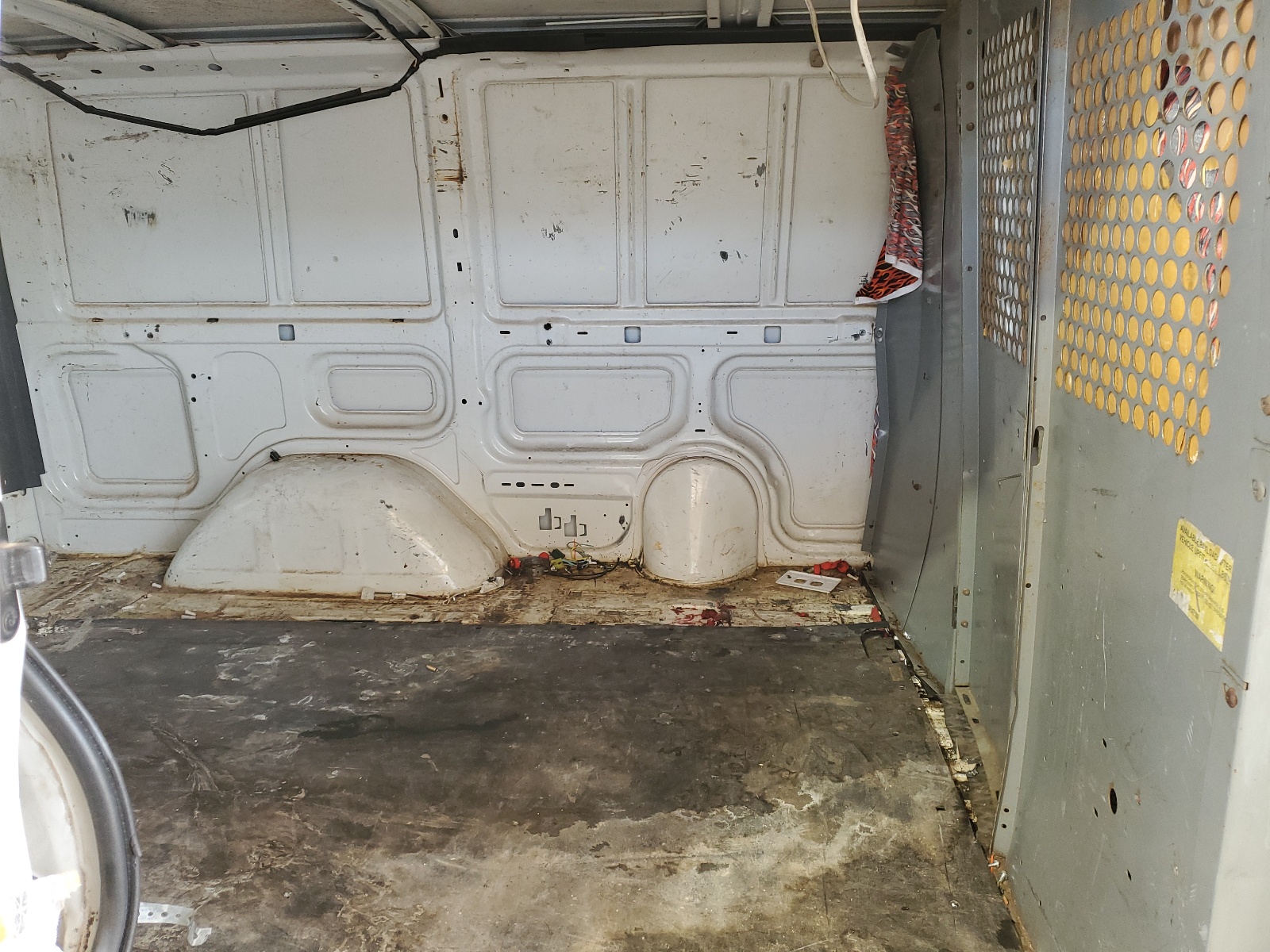 1GCDM19W51B150551 2001 Chevrolet Astro