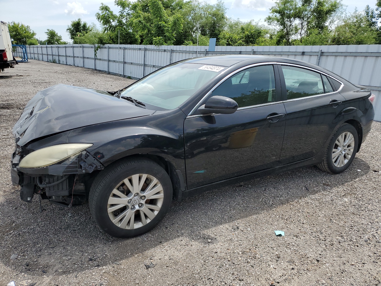 1YVHP81A095M12501 2009 Mazda 6 I