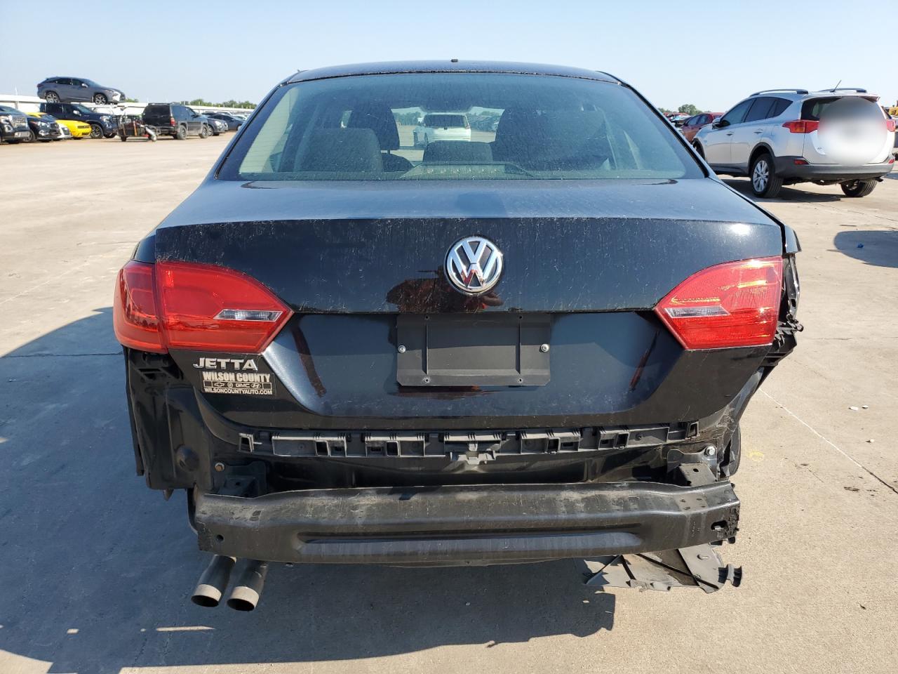 3VW2K7AJ1EM404767 2014 Volkswagen Jetta Base