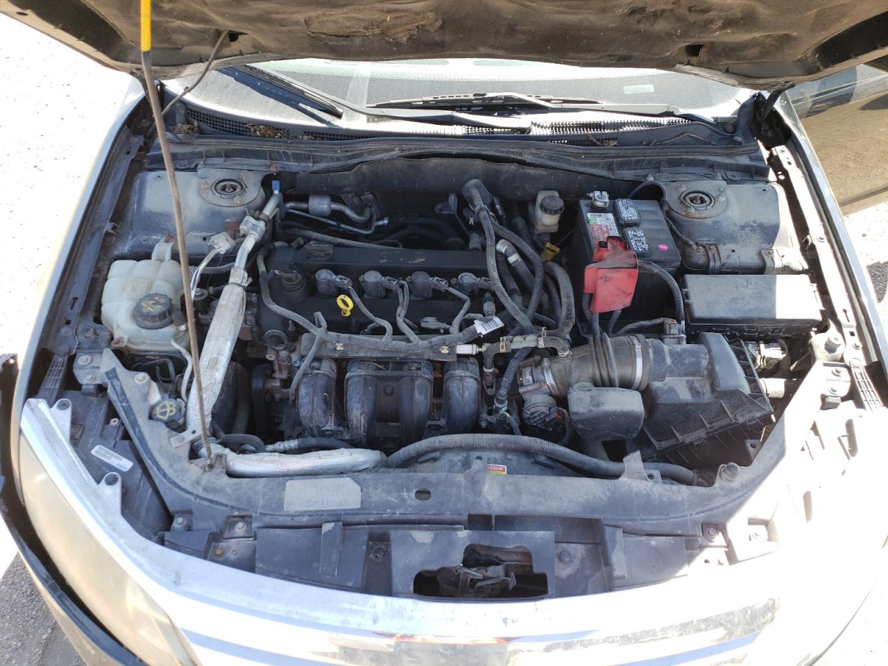 3FAHP0HA3AR331769 2010 Ford Fusion Se