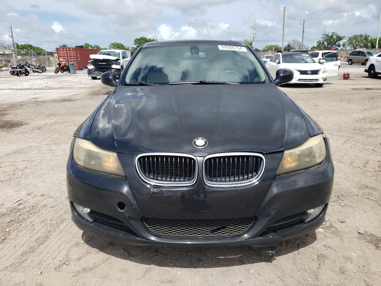 WBAPH77579NM46452 2009 BMW 328 I