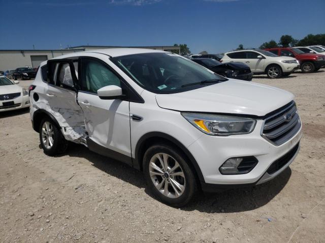  FORD ESCAPE 2017 Белый