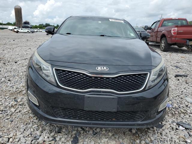  KIA OPTIMA 2015 Czarny