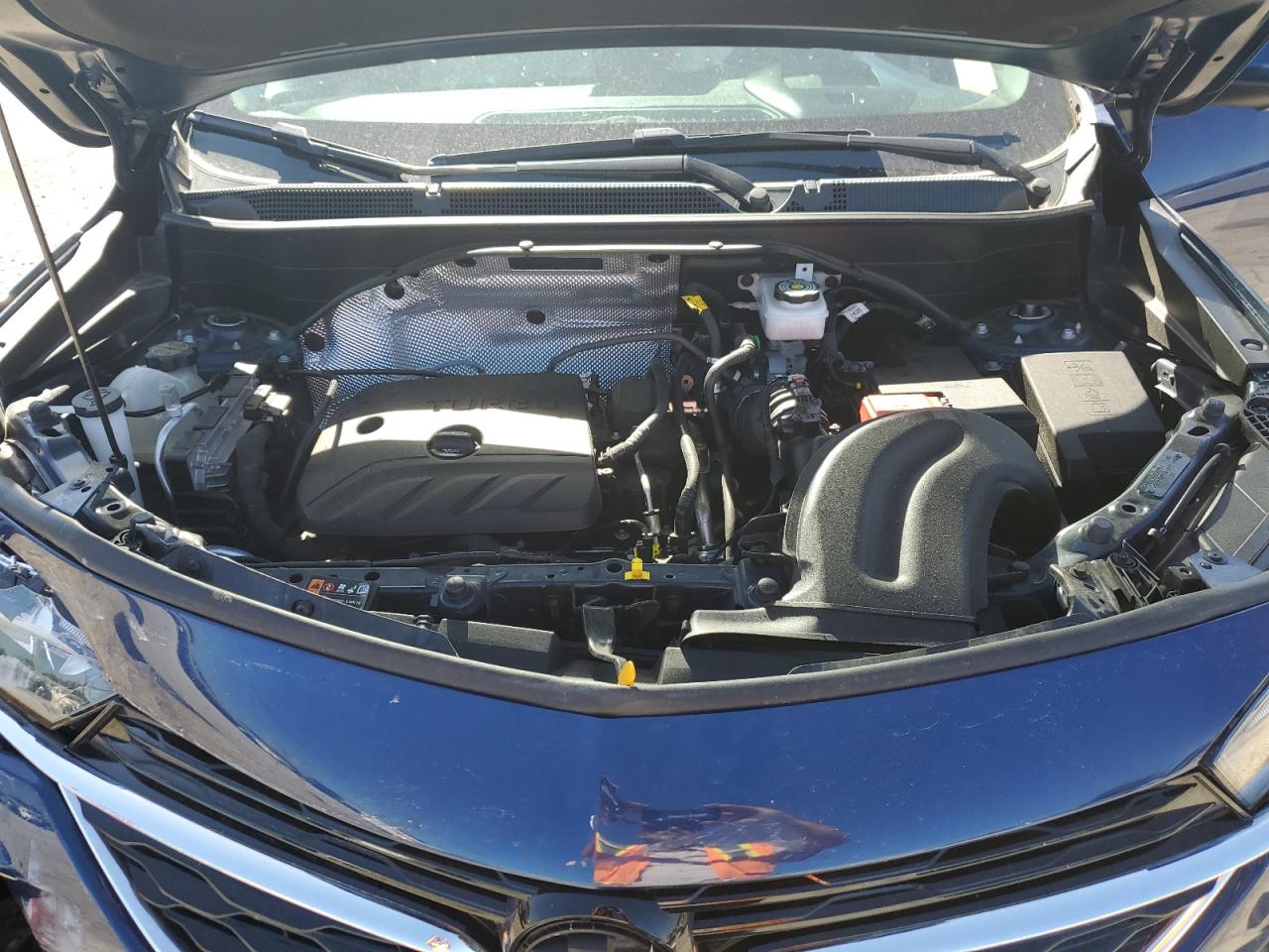 2022 Buick Encore Gx Select VIN: KL4MMDSL3NB035108 Lot: 57884634