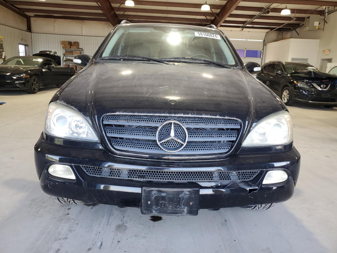 2003 Mercedes-Benz M-klasse - Image 5