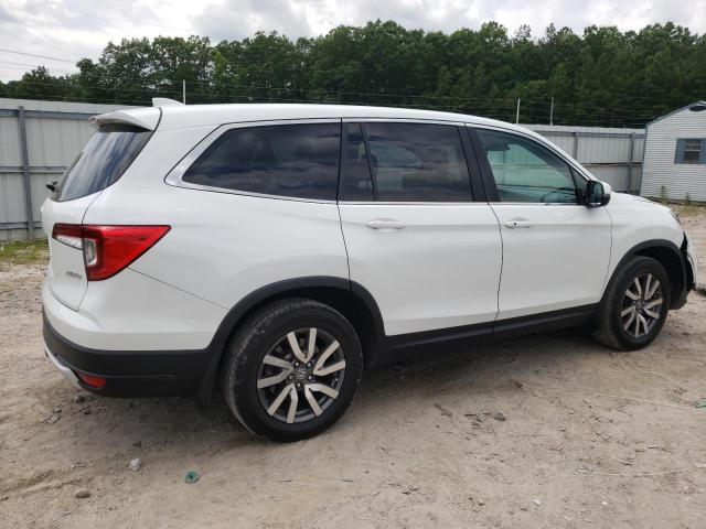  HONDA PILOT 2020 Білий