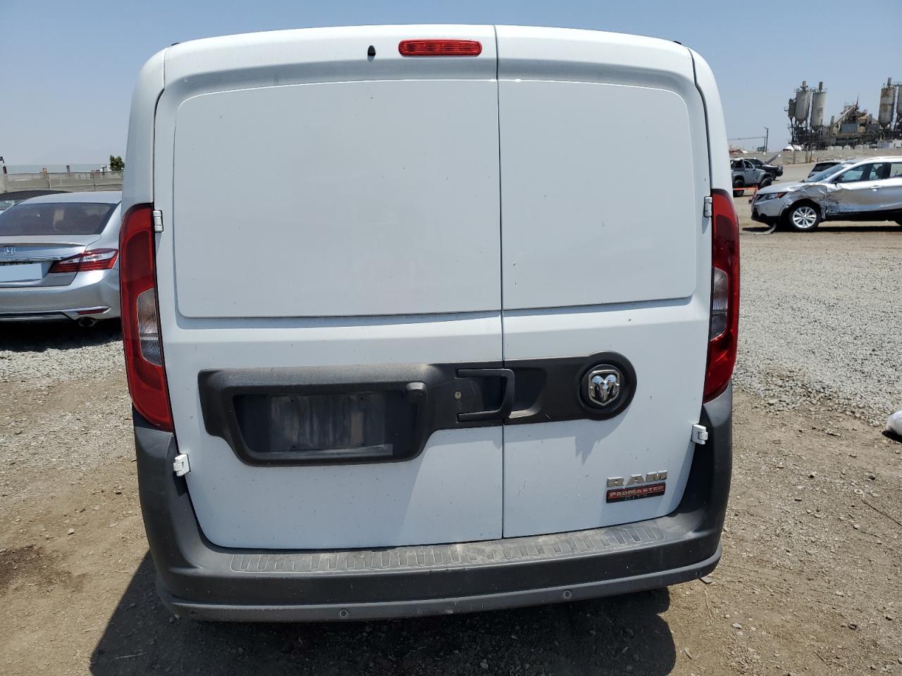 2021 Ram Promaster City VIN: ZFBHRFAB8M6V40049 Lot: 59487514