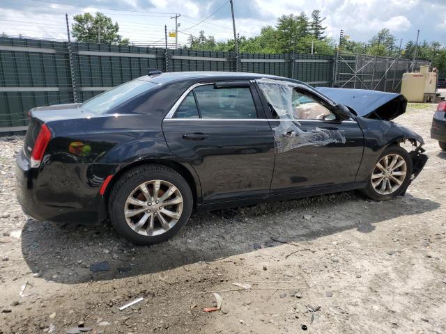 Седани CHRYSLER 300 2015 Чорний