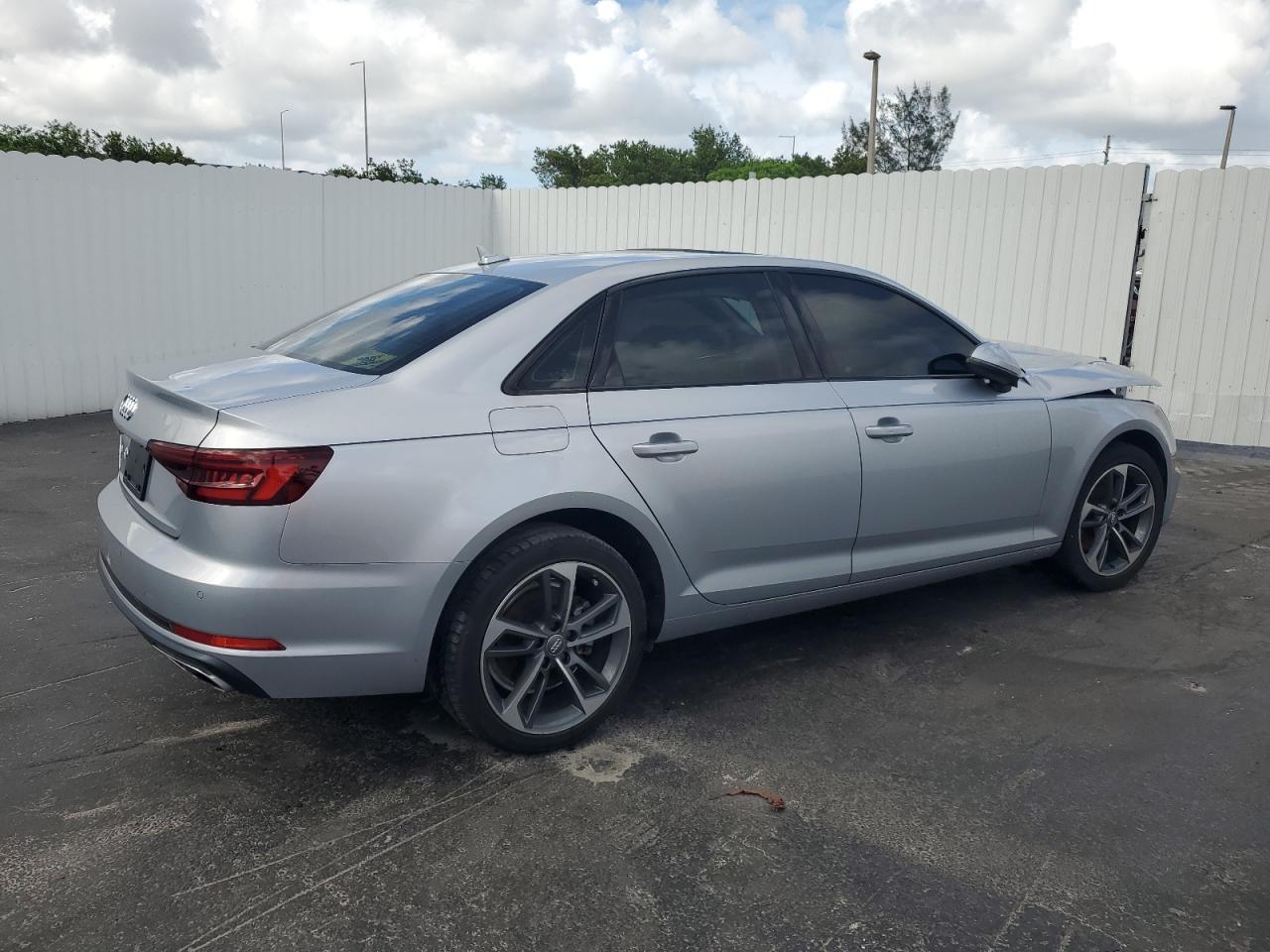 2019 Audi A4 - Image 3