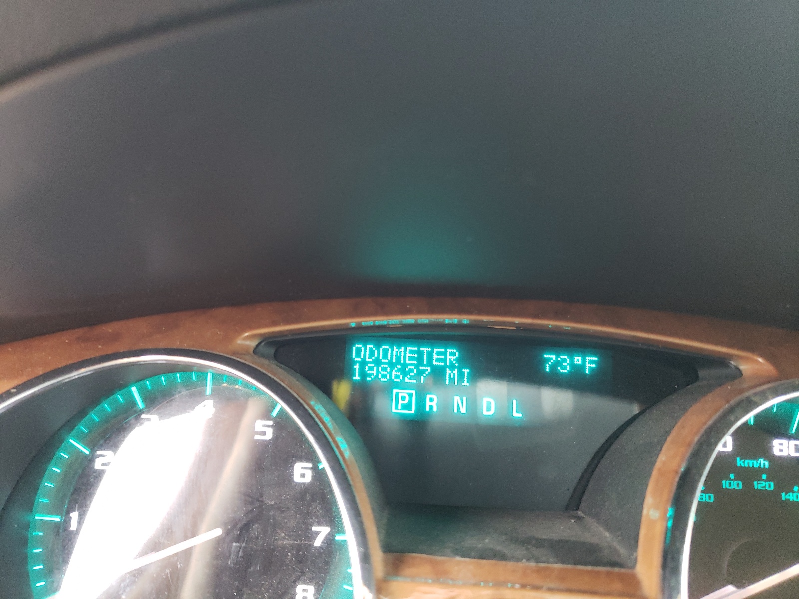 5GAER23778J107392 2008 Buick Enclave Cxl