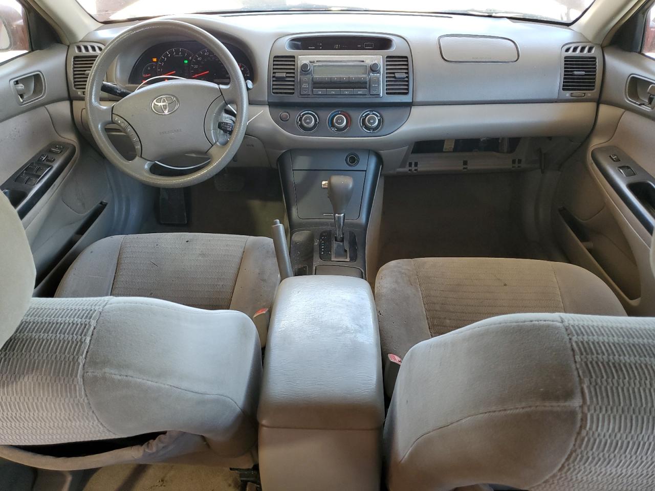 2005 Toyota Camry Le VIN: 4T1BE32K35U417182 Lot: 60468594