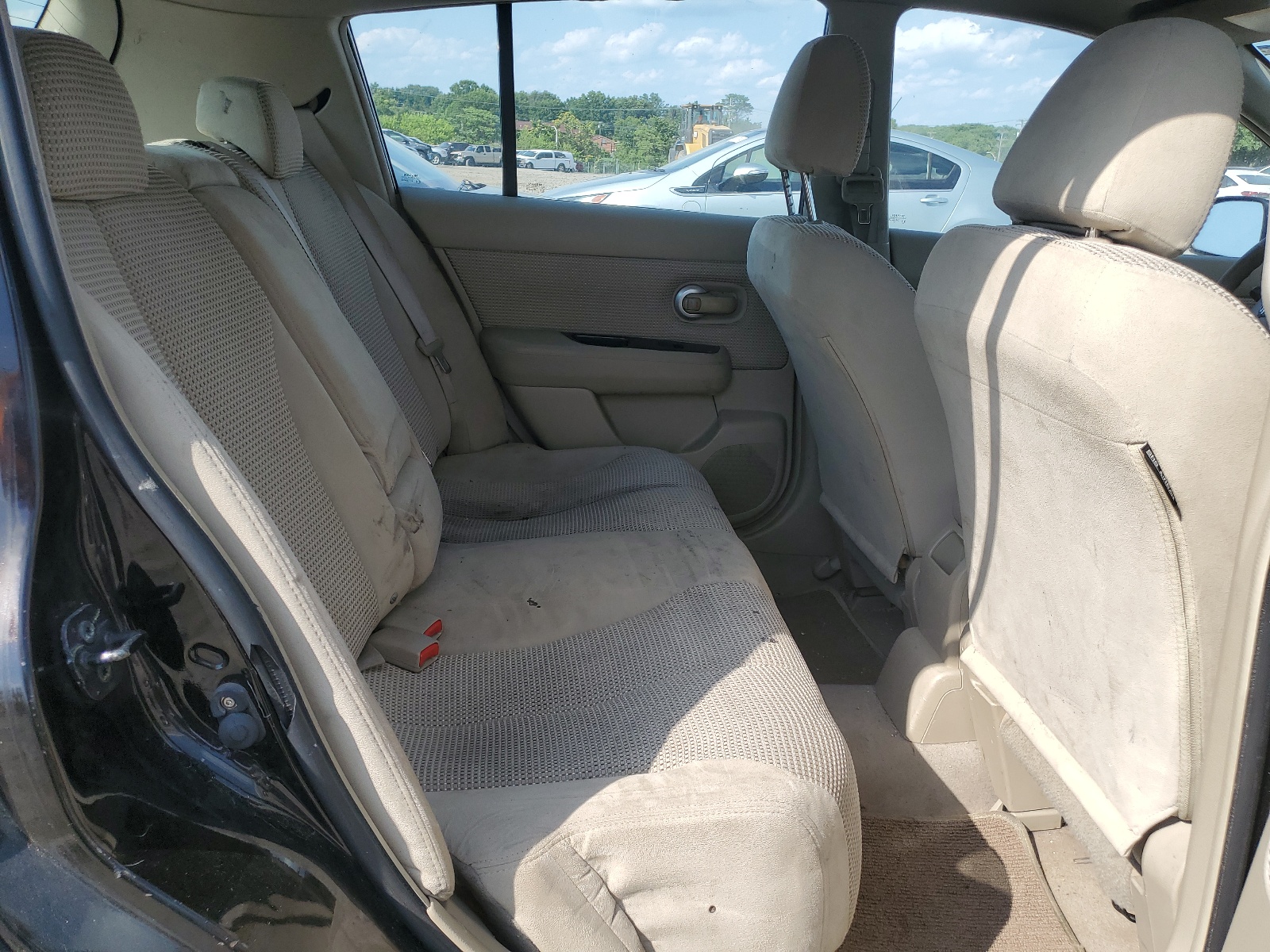 3N1BC1CP7AL357326 2010 Nissan Versa S