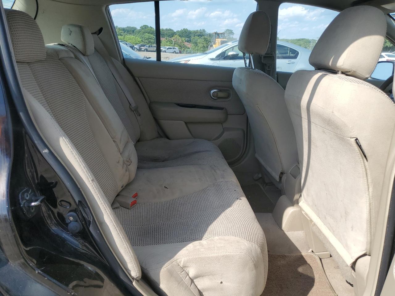 2010 Nissan Versa S VIN: 3N1BC1CP7AL357326 Lot: 61014604