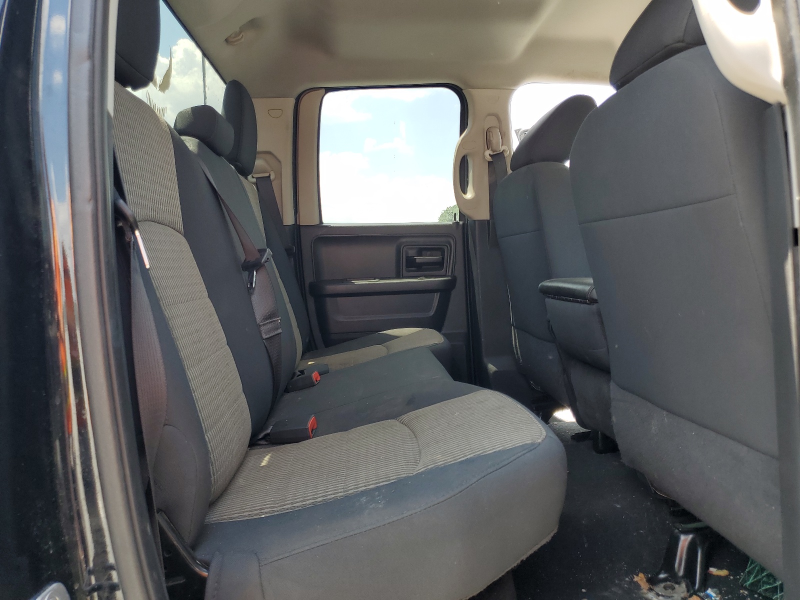 1C6RD6FT4CS130508 2012 Dodge Ram 1500 St