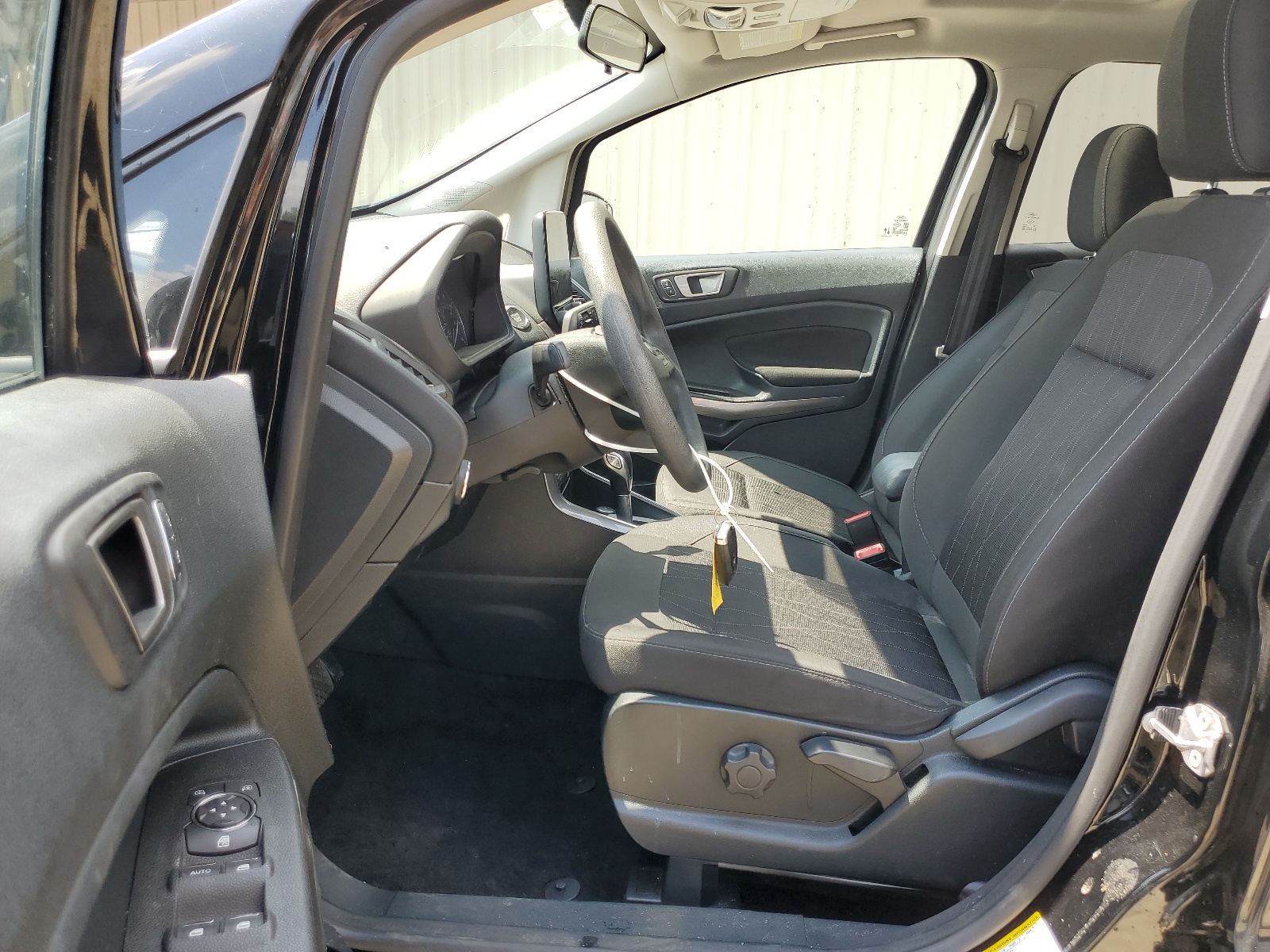 MAJ3S2GE5MC453562 2021 Ford Ecosport Se