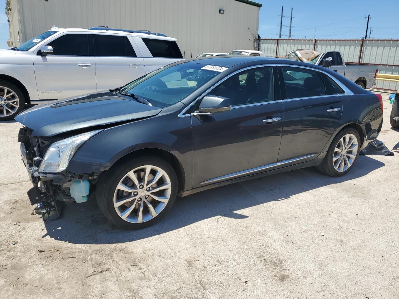 2017 Cadillac XTS - Image 1