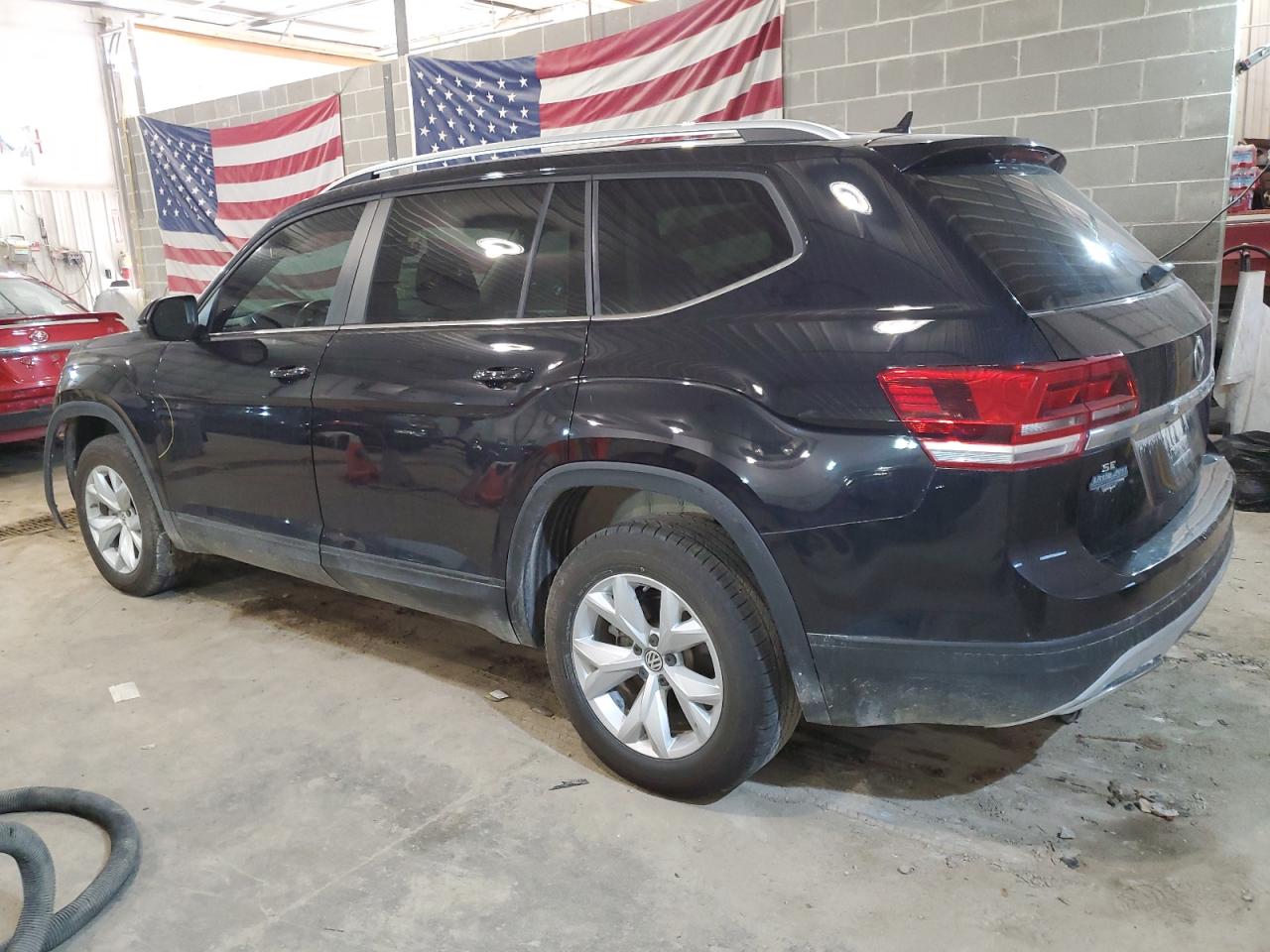 1V2LR2CA7JC534291 2018 VOLKSWAGEN ATLAS - Image 2