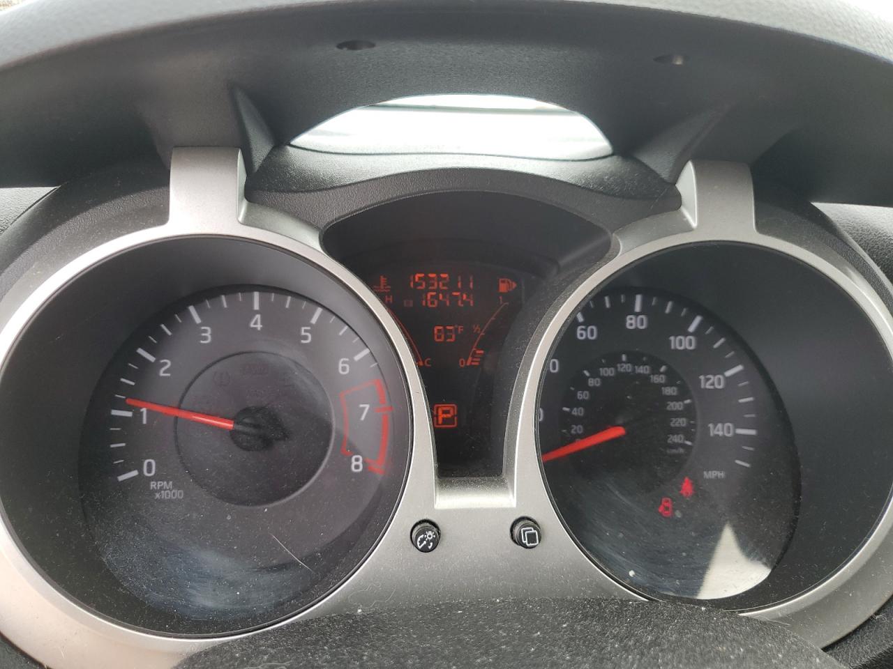 2011 Nissan Juke S VIN: JN8AF5MR3BT016367 Lot: 55758994