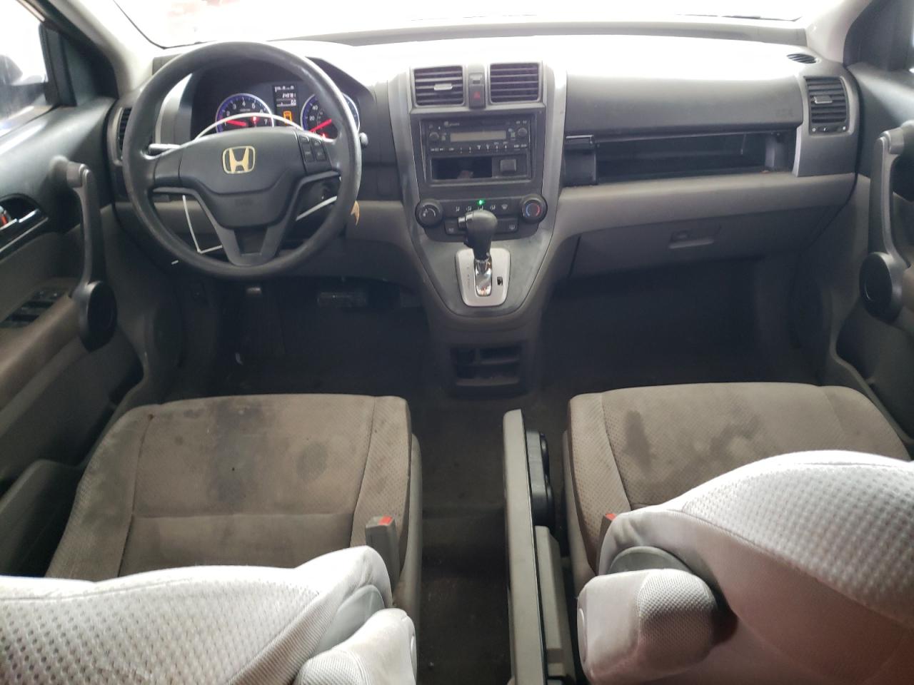 2009 Honda Cr-V Lx VIN: 3CZRE38309G700676 Lot: 60281804