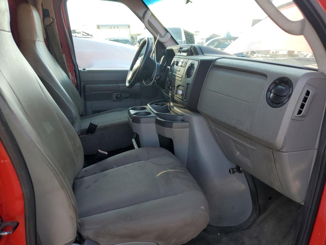 2010 Ford Econoline E350 Super Duty Cutaway Van VIN: 1FDSE3FL5ADA09733 Lot: 60396234